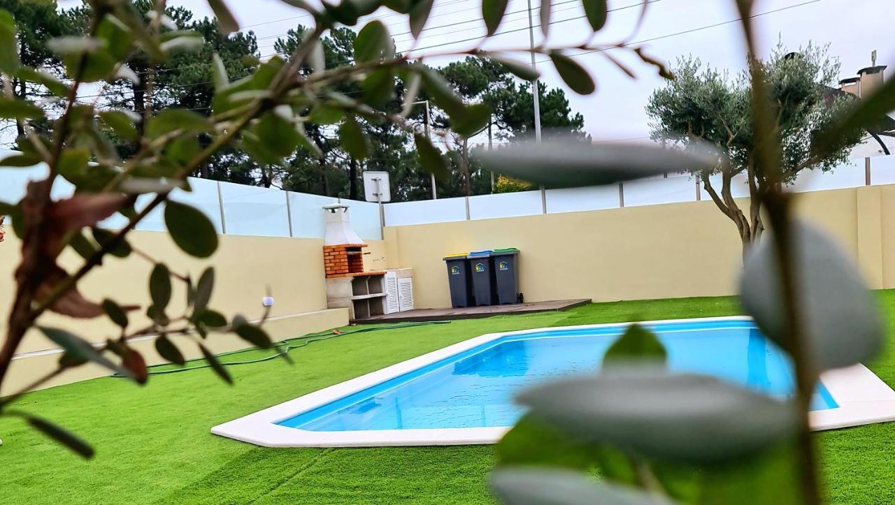 Villas Com Piscina Вила-Нова-ди-Гая Экстерьер фото
