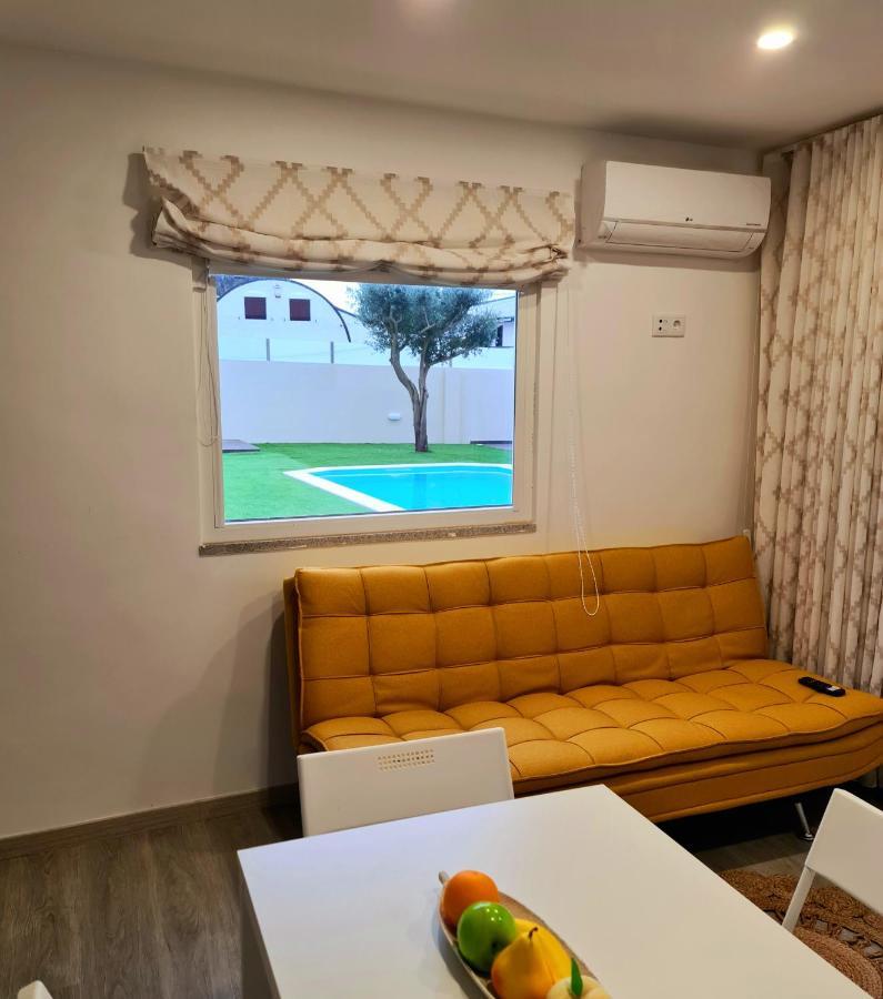 Villas Com Piscina Вила-Нова-ди-Гая Экстерьер фото