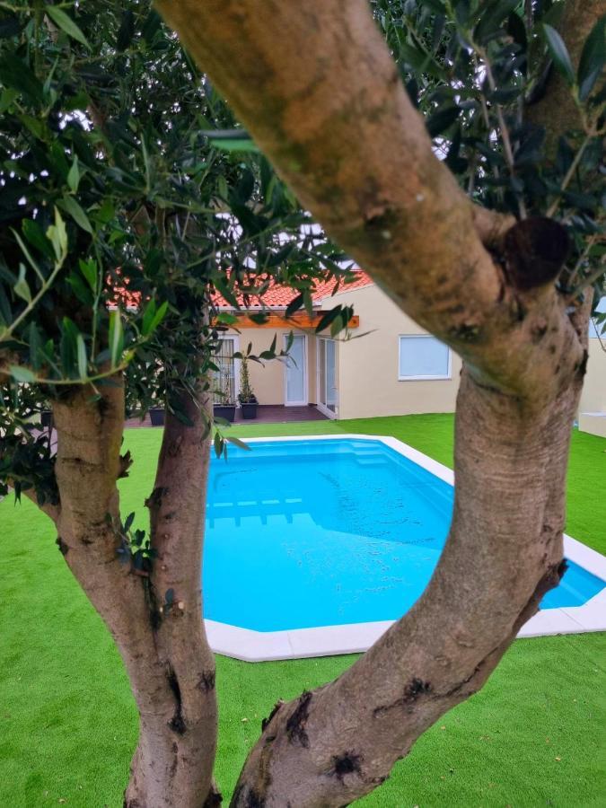 Villas Com Piscina Вила-Нова-ди-Гая Экстерьер фото