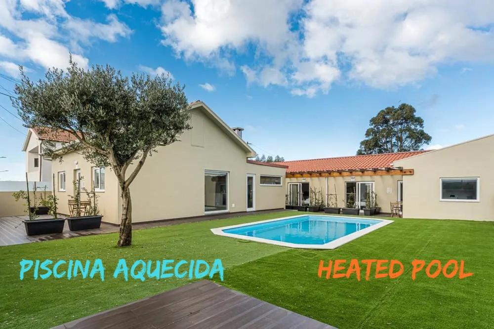 Villas Com Piscina Вила-Нова-ди-Гая Экстерьер фото